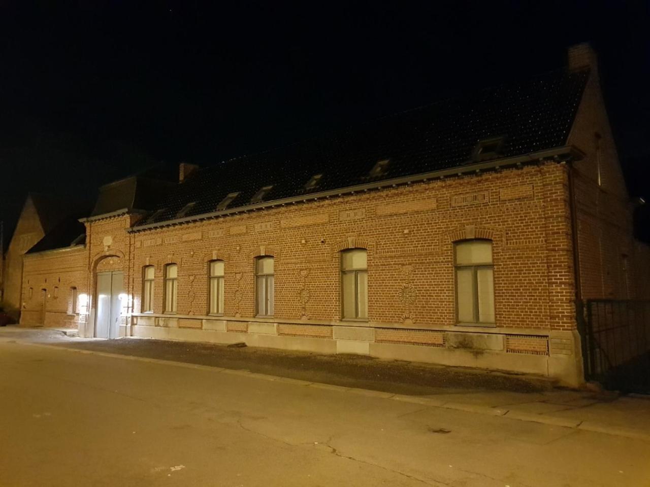 Villa La Ferme Bleue Tournai Exterior foto
